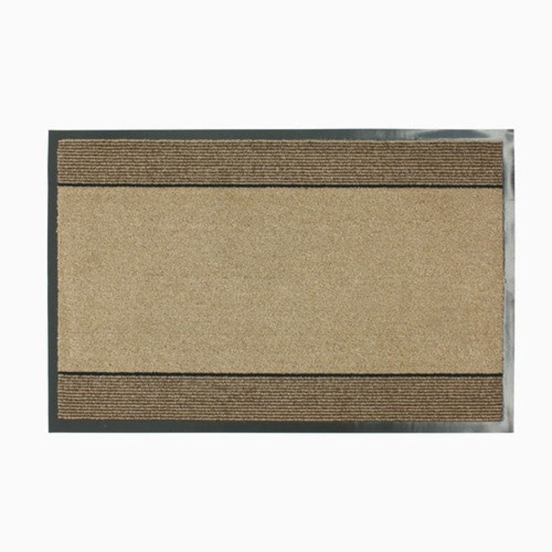 Upgrade Your Home Dcor with Miracle Barrier Mat – Beige 40x60cm .