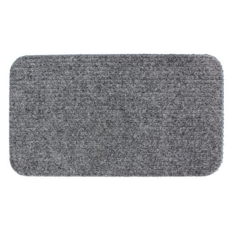 Upgrade Your Interior with the Delta Indoor Mat – Grey 40x70cm.