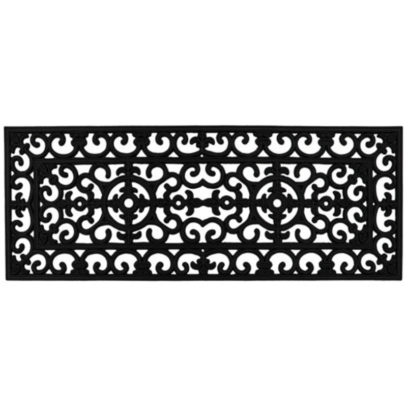 Upgrade Your Outdoor Space with Lexi Rubber Patio Mat – 45x120cm.
