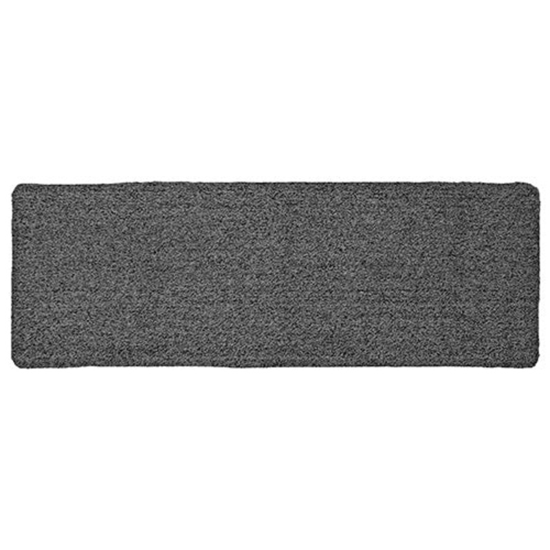 Enhance Your Entryway with Kensington Barrier Runner – Grey 50x150cm.