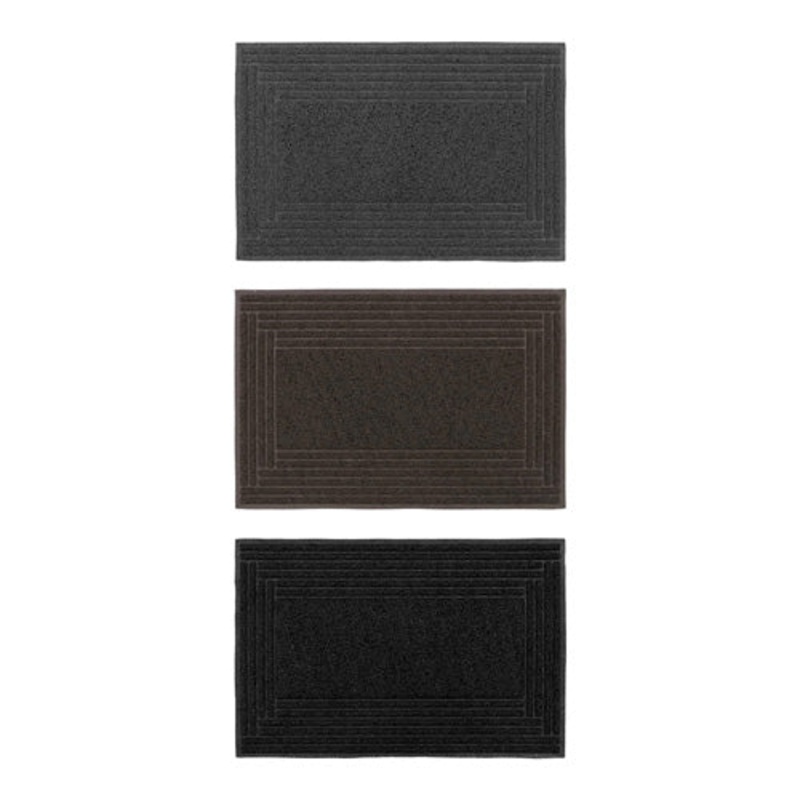 Mud Grabber Scraper Mat – Assorted 40x60cm Approx. | Keep Your Floors Clean & Dry.