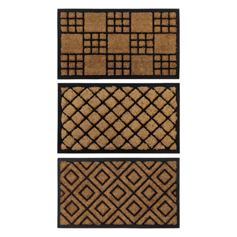 the Comfort Tuffscrape Mat – Assorted 40x70cm Approx | Durable & Stylish Mats.