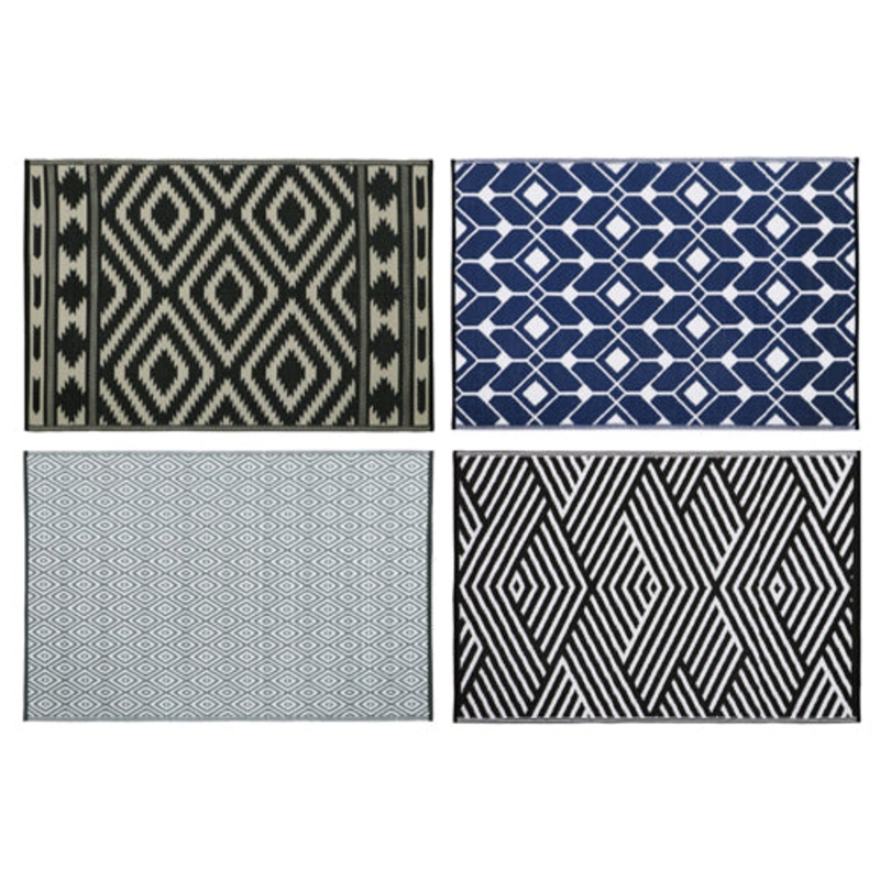 Thegardener – Outdoor Rug 90x150cm: Stylish & Durable Dcor for Your Outdoor Space.