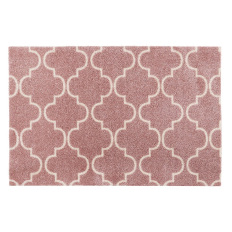 Upgrade Your Home Decor with Mega Mat – Rose Lattice 50x75cm.
