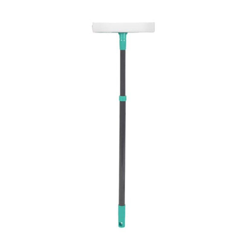 Turquoise Extendable Sponge Window Cleaner | Effortless Cleaning Solution.