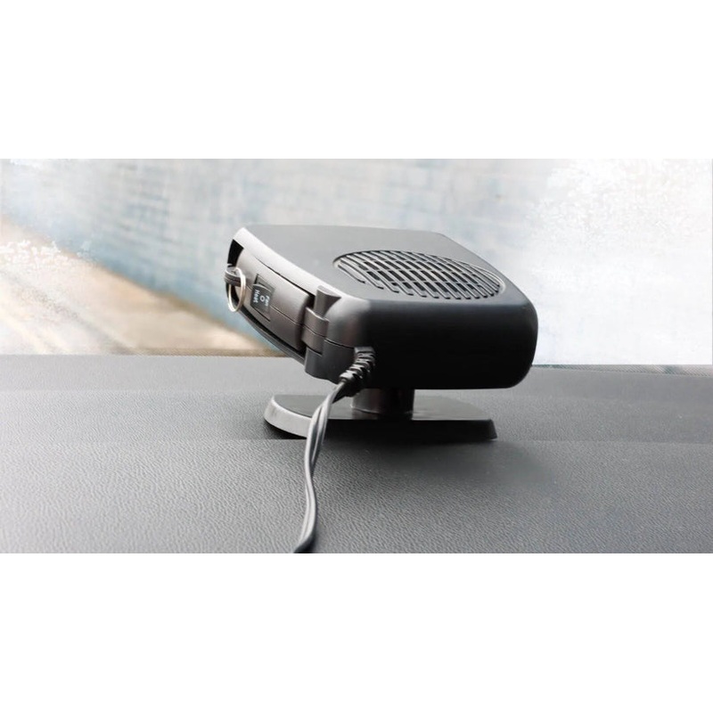 12V HEATER & DEFROSTER