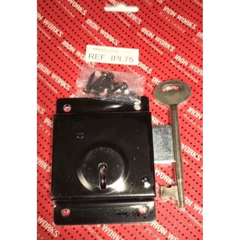 75mm Press Lock: High-Quality Pipe Fittings