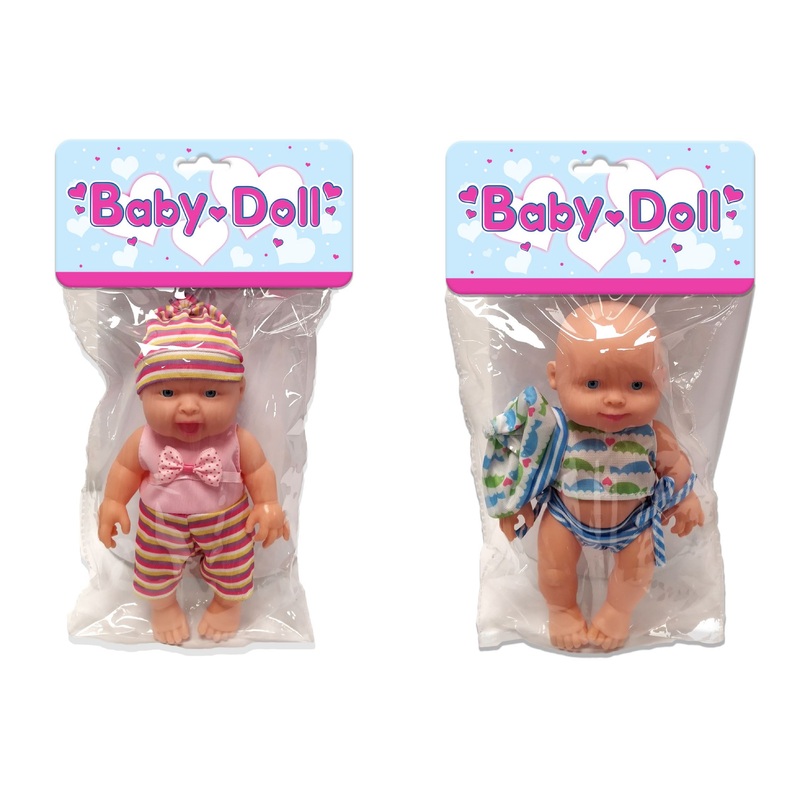 Adorable ’10 Baby Doll – 2 Assorted Designs