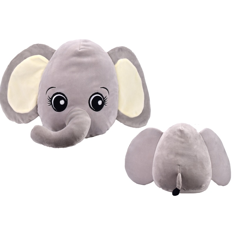 Adorable Smoosho’s Pals 24cm Elephant Toy – Perfect for Cuddles