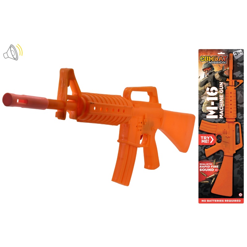 the M-16 Machine Gun – Premium Firearms at Competitive Prices