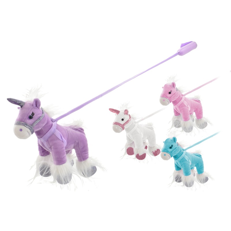 Unicorn & Pony On Lead – Magical Accessories for Horse Lovers