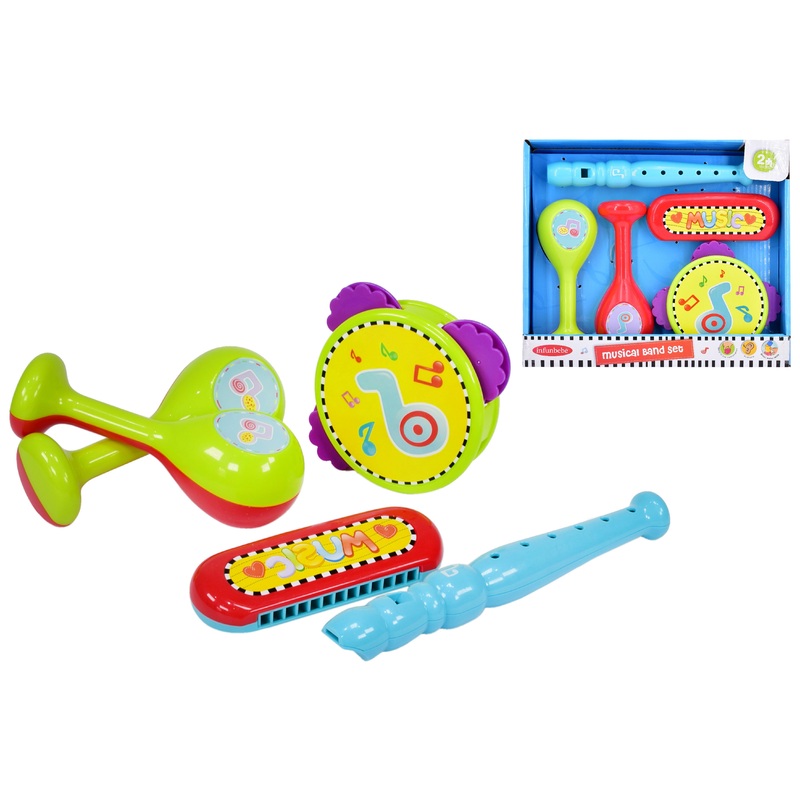 Unlock Creativity with Our Musical Band Set | Explore Quality Instruments for Aspiring Musicians