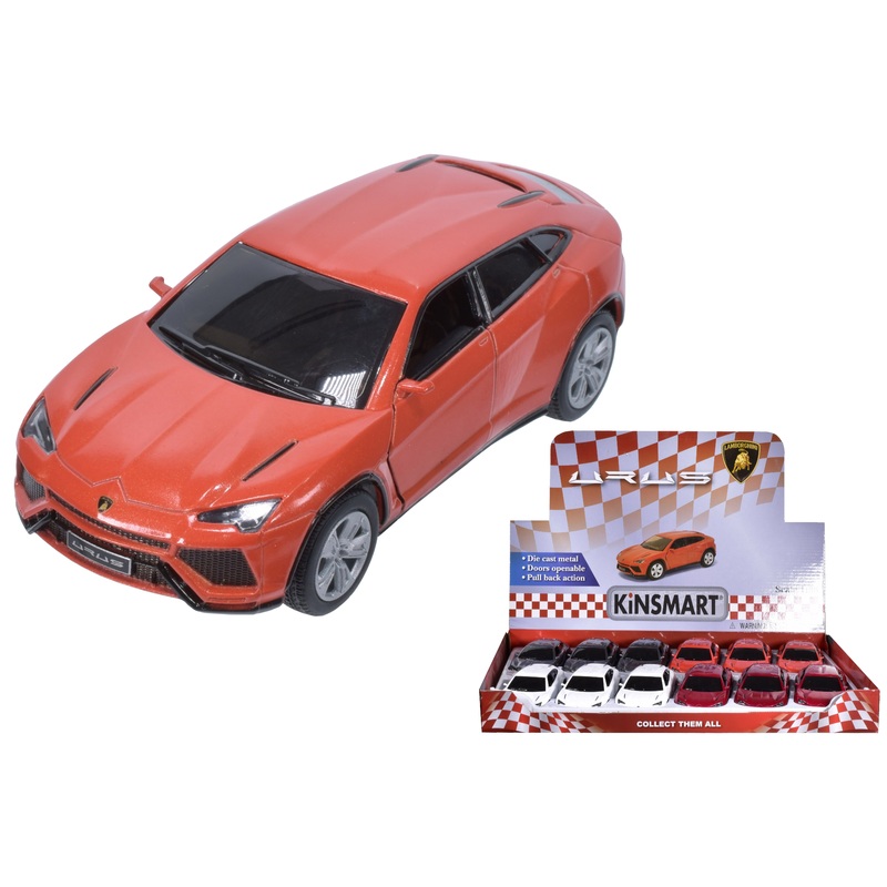 1:38 Scale Diecast Lamborghini Urus Models