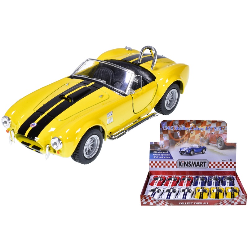 :36 Scale Diecast Lamborghini Murcielago LP640