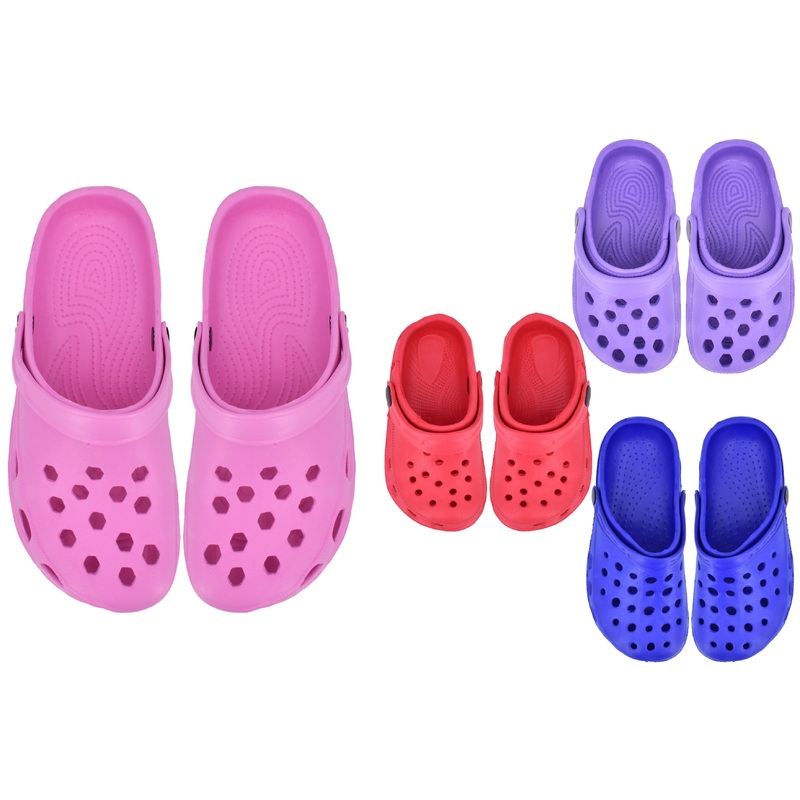 Adorable Eva Clogs Infant Size 5 Comfortable Baby Footwear