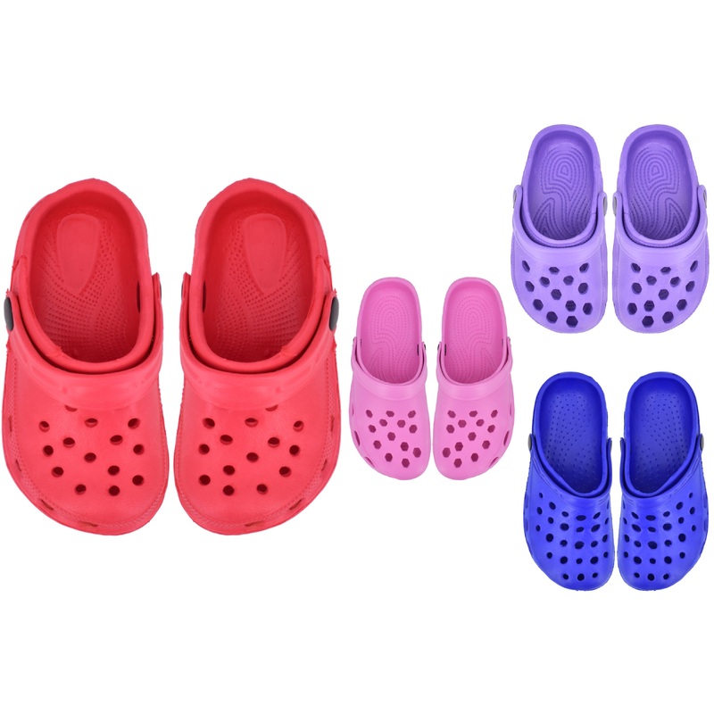 Eva Clogs Infant Size 6 Comfortable & Stylish Footwear for Little Ones