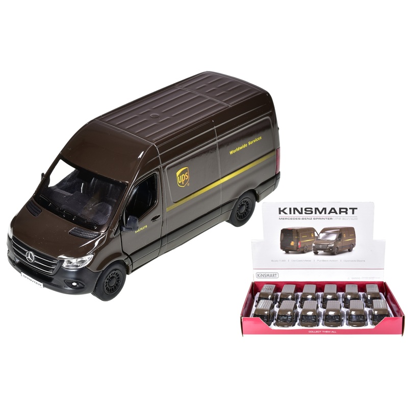 Upgrade Your Fleet: 5 Must-Have Ups for Your Mercedes Benz Sprinter Van