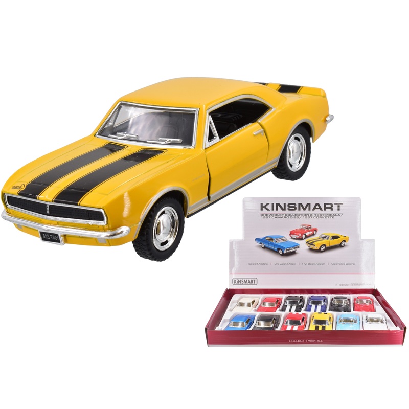 Vintage Chevrolet Classic Collection: 5 D/C Models for Classic Car Enthusiasts
