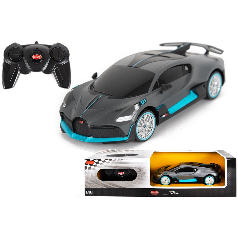 1:24 Scale R/C Bugatti Divo | Remote Control Car Model