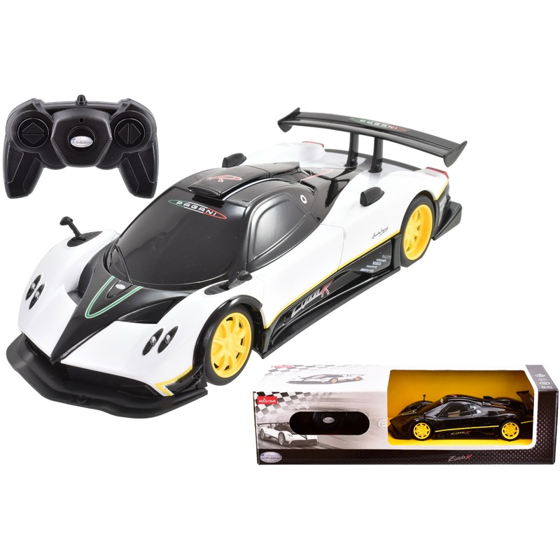 1:24 Scale R/C Pagani Zonda R – Authentic Remote Control Model