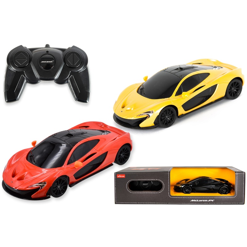 1:24 Scale Remote Control McLaren P1 in Window Box