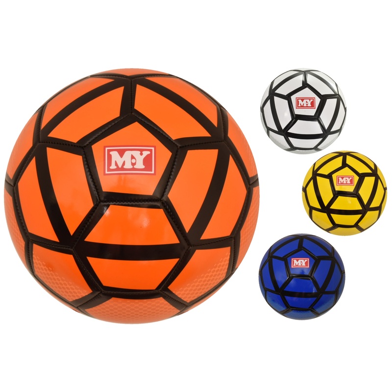 32 Panel 280g Stitched Neon Premier Football (D)