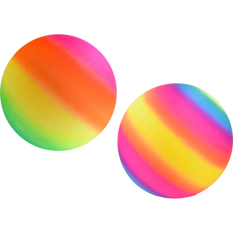 Vibrant 18 300g Neon Ball – Deflated | Perfect for Parties & Events