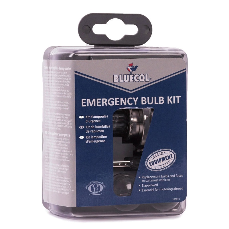 BLUECOL EMERGENCY BULB KIT