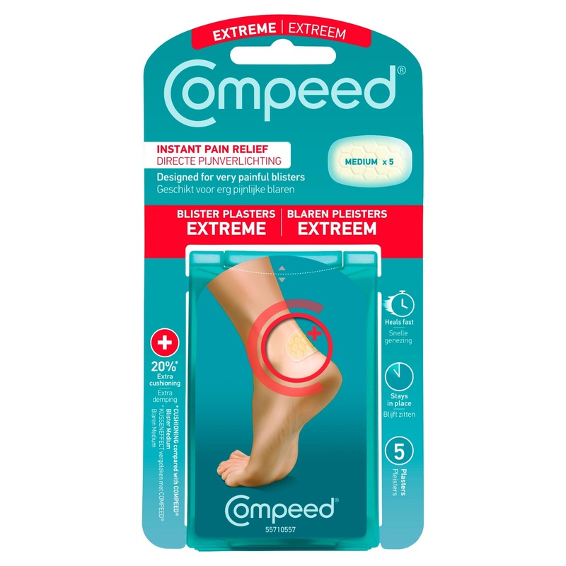 COMPEED BLISTER EXTREME