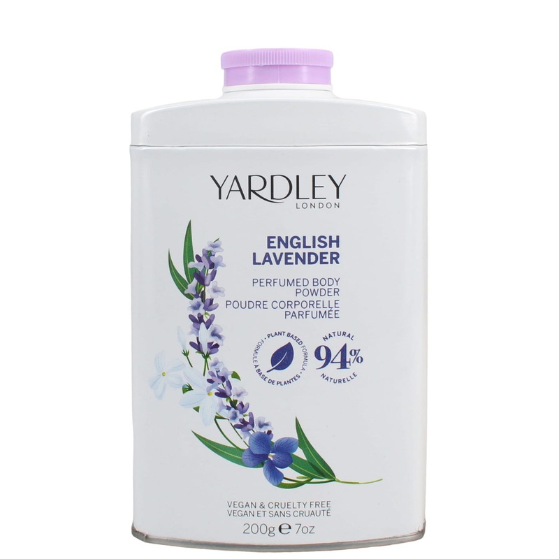 YARDLEY 200G B/POWDER LAVENDER