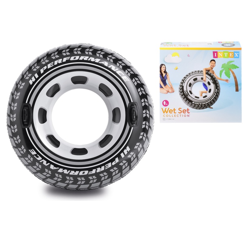 45 Monster Truck Ring with Handles: Perfect Toy for Adventure