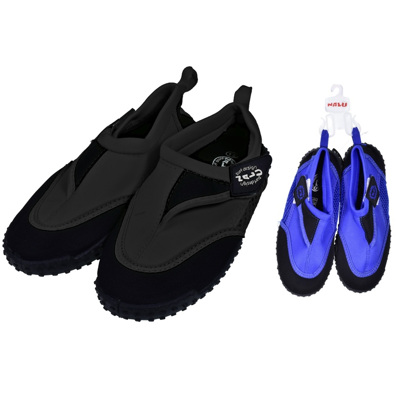 Adults Size 10 Aqua Shoe Nalu – Perfect for Beach Adventures