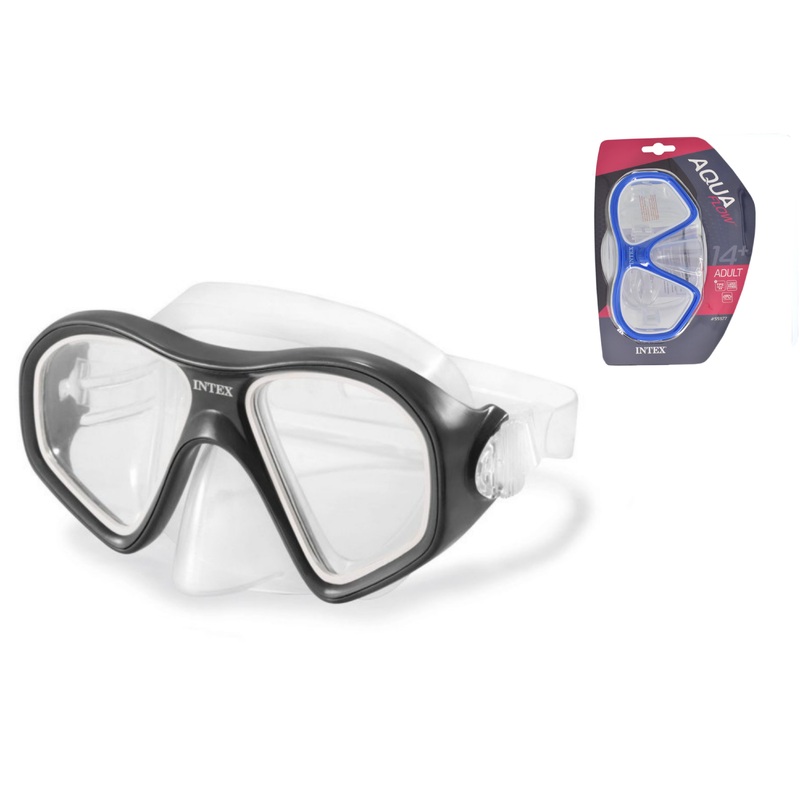 AQUA FLOW SWIMMING GOGGLES ADULT