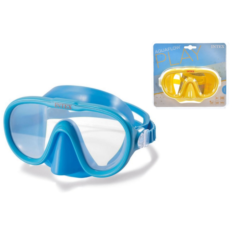 AQUA FLOW SWIMMING GOGGLES YOUTH