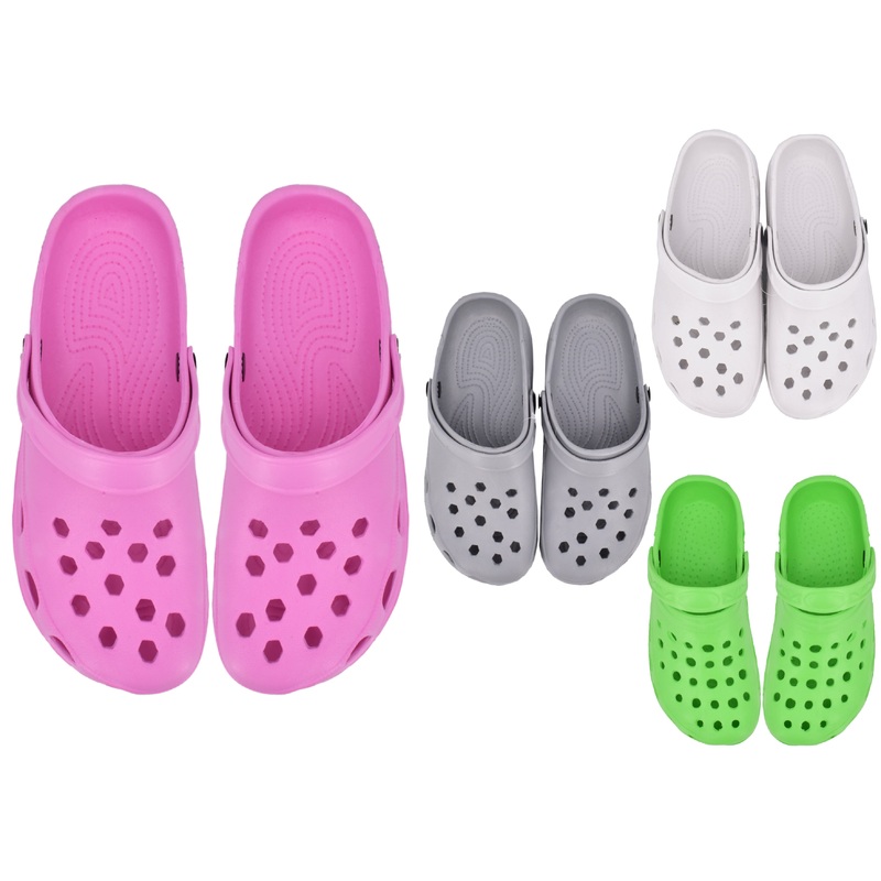 Eva Clogs Child’s Size 4 – Lightweight and Comfortable Footwear for Kids