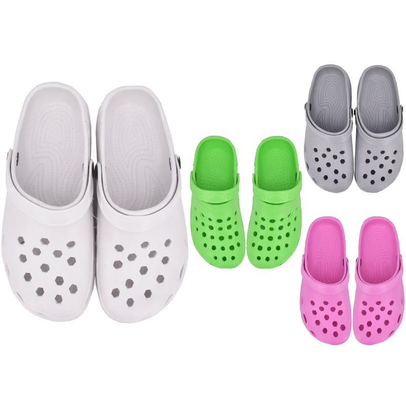 Eva Clogs Child’s Size 5 – Comfortable and Durable Footwear for Kids