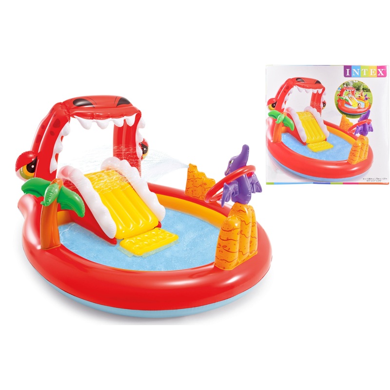 Happy Dino Play Center: Engaging Fun for Kids Ages 2 and Up