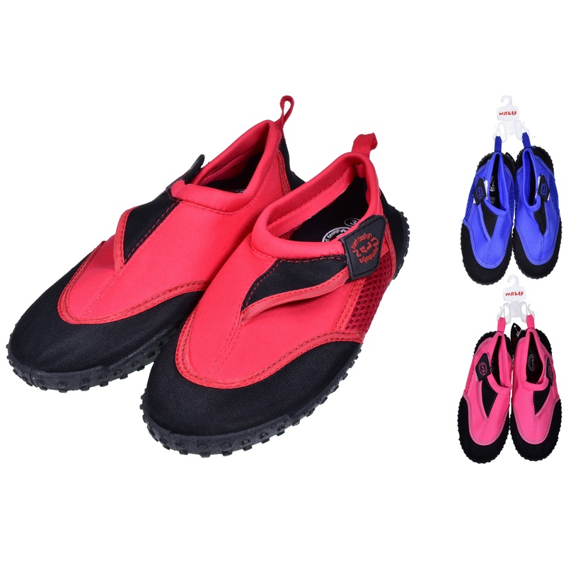 Perfect Child’s Size 10 Aqua Shoe Nalu – Comfortable and Durable Water Shoes for Kids