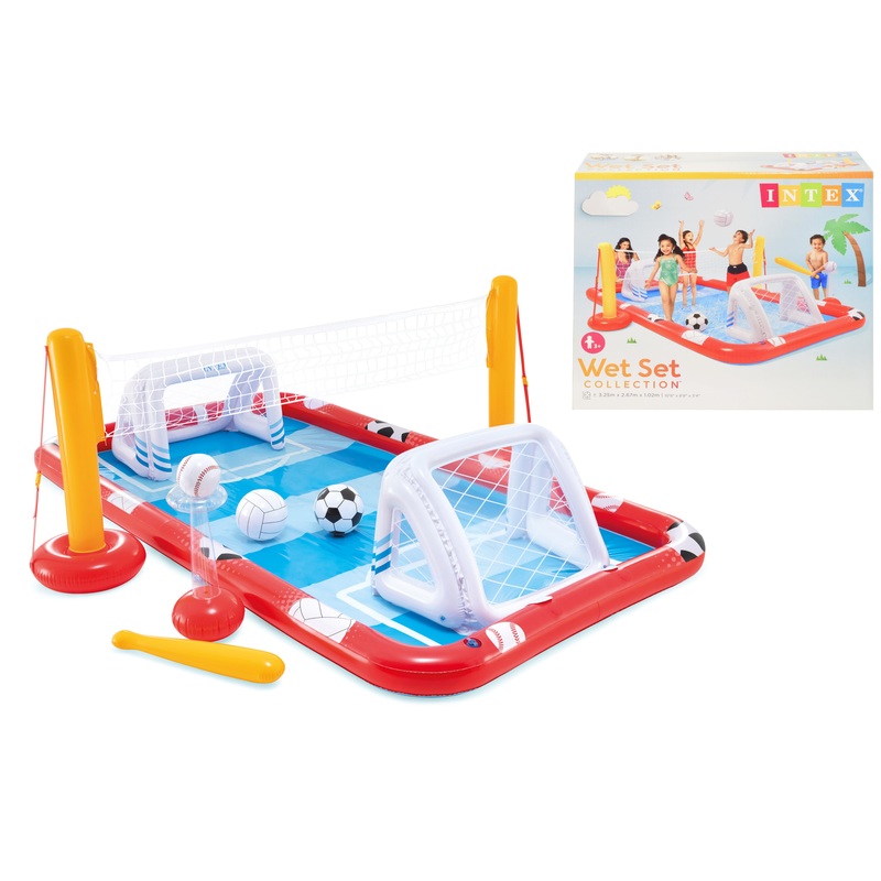 Ultimate Action Sports Play Centre 10’8 x 8’9”: Dive into Fun Today