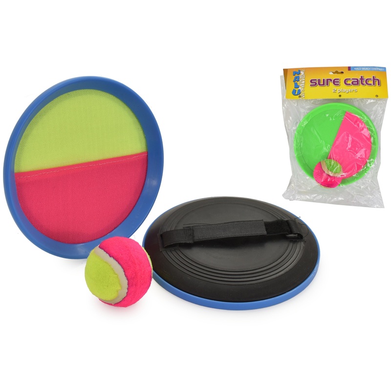 Ultimate Beach Catch Game for Fun in the Sun