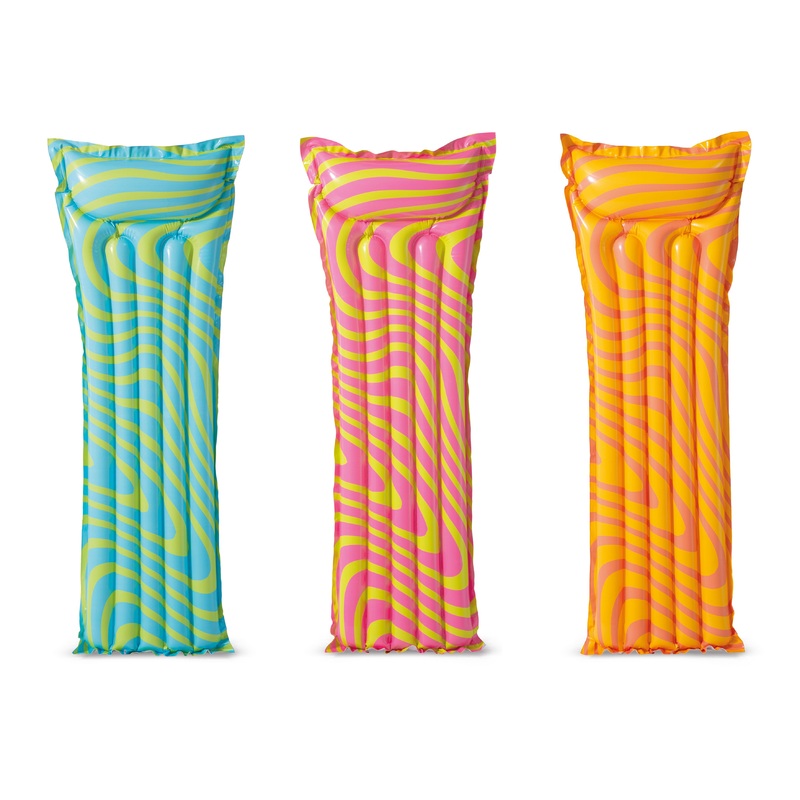 Upgrade Your Yoga Experience with Razzle Dazzle Wave Mats – 72X27