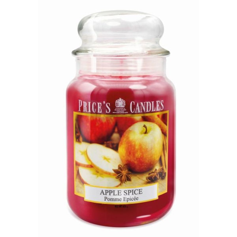 Delicious Large Jar Apple Spice the Finest Flavor for Your Home