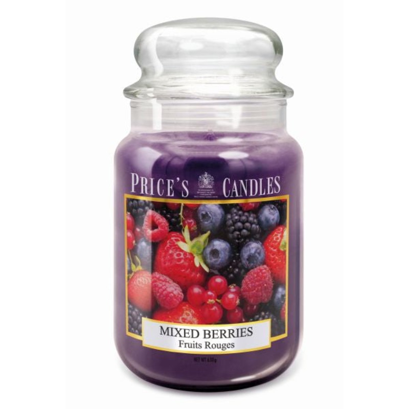Delight Your Taste Buds with Large Jar Mixed Berries  Fresh & Flavorful Assortment