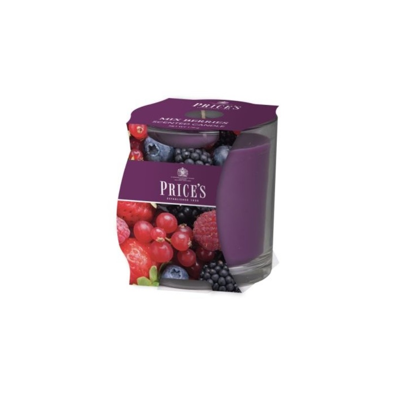 Delightful Cluster Jar Mixed Berries – Fresh and Flavorful Treats