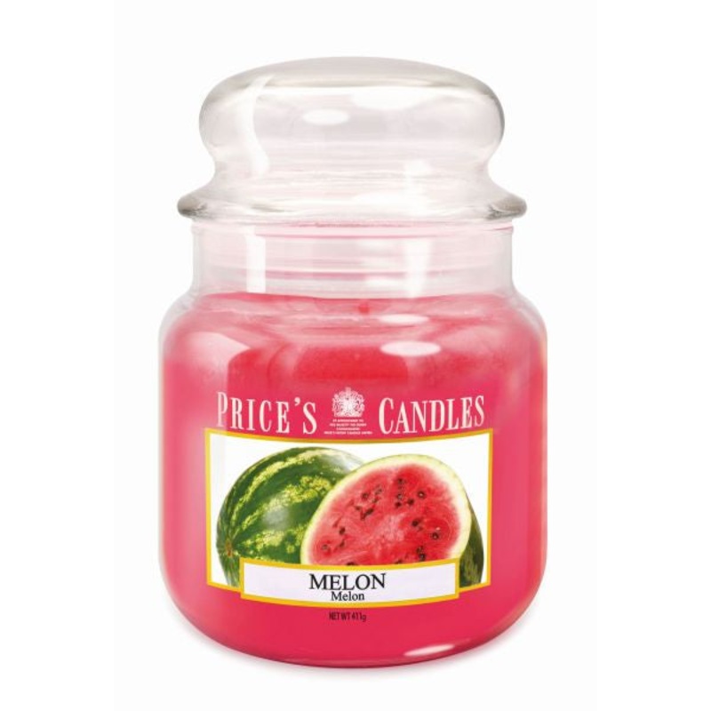 Delightful Medium Jar Melon Fresh Fragrance for Your Home