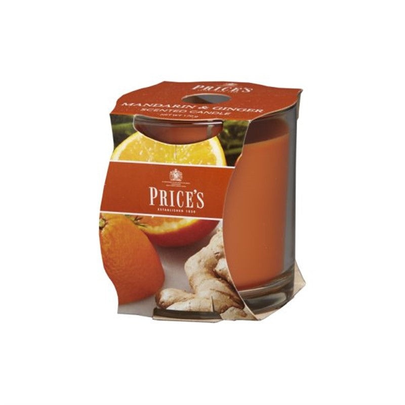 Discover Refreshing Flavors Cluster Jar Mandarin & Ginger