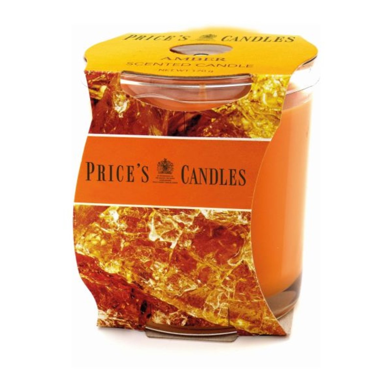 Enhance Your Home Decor with Cluster Jar Amber