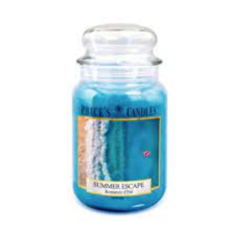 Experience Serene Summer Escapes with Our Large Jar Collection