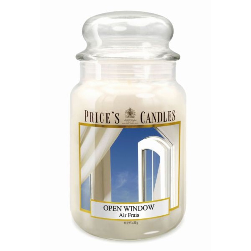 Get Organized with Large Jar Open Window: Perfect Storage Solution