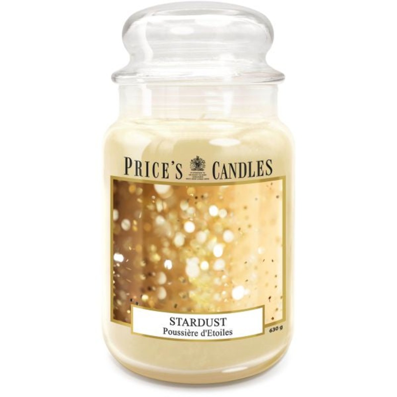 Illuminate Your Space with Large Jar Stardust